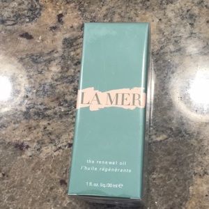 La Mer the renewal oil. BNWB